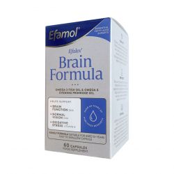 Эфамол Брейн / Efamol Brain (Эфалекс капсулы) 60 шт (Efalex) в Петрозаводске и области фото