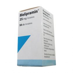 Мелипрамин таб. 25 мг Имипрамин №50 в Петрозаводске и области фото